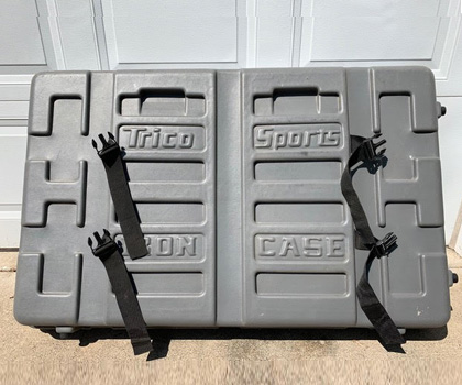 Trico bike box outlet